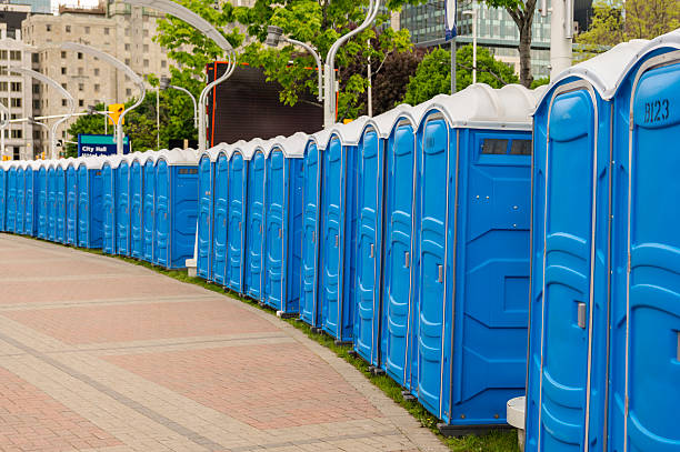 Portable Restroom Servicing (Cleaning and Restocking) in West Clarkston Highland, WA